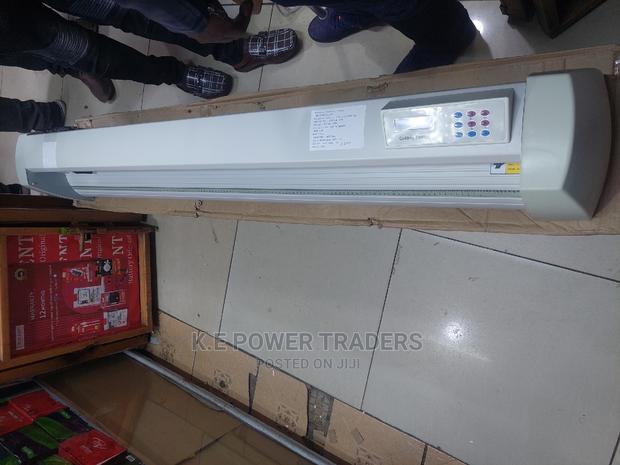 International Standards Long 4 Feet Cutting Plotter - main view