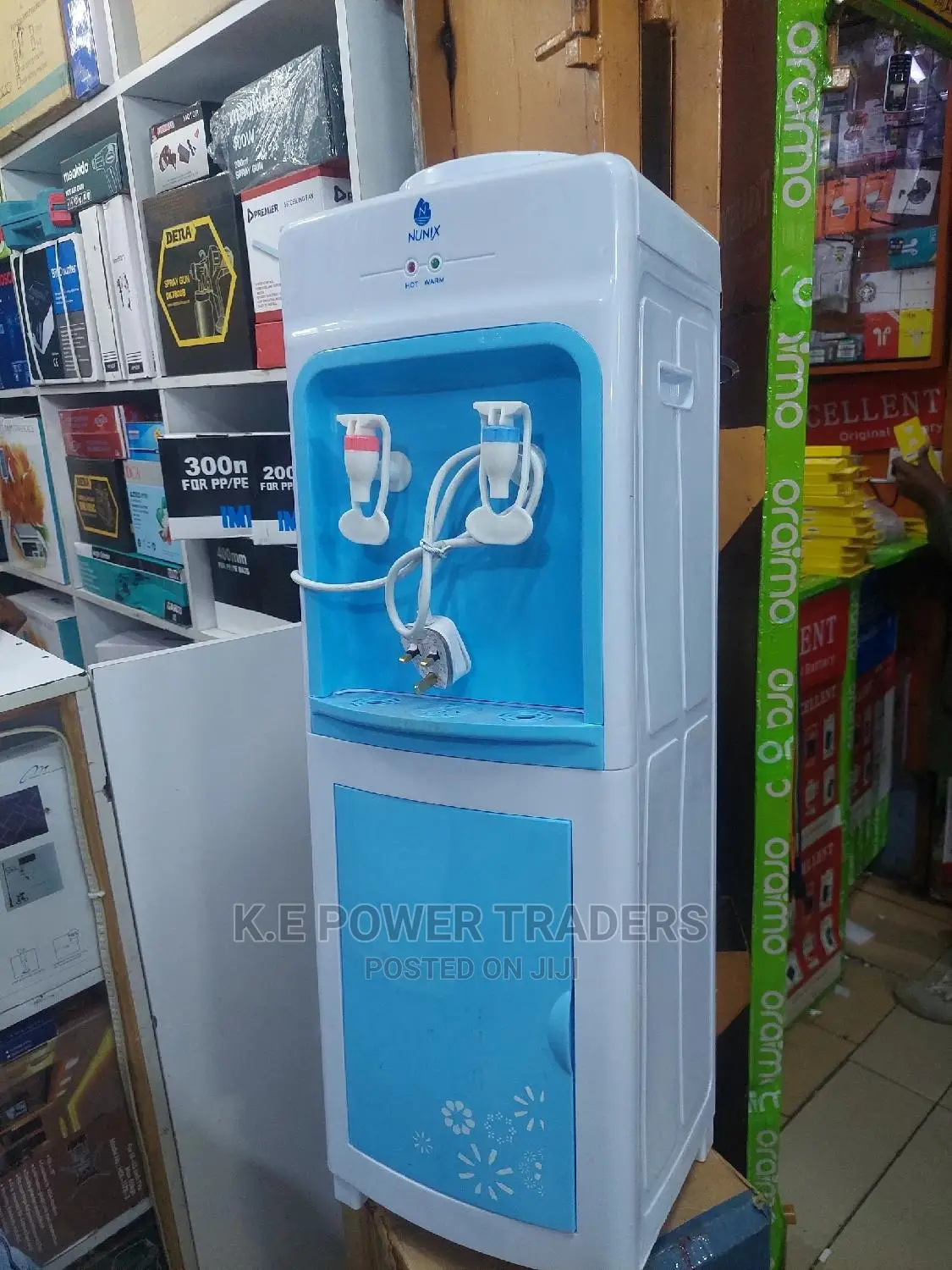 Top Quality White Hot and Normal Water Dispenser