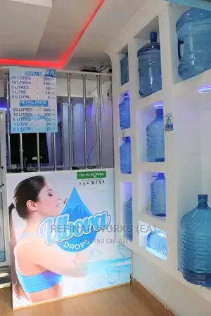 Water Purification and Treatment Plant/Machines/ Equipment