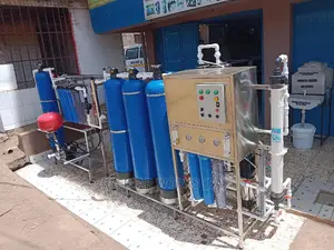 Water Purification and Treatment Plant/Machines/ Equipment