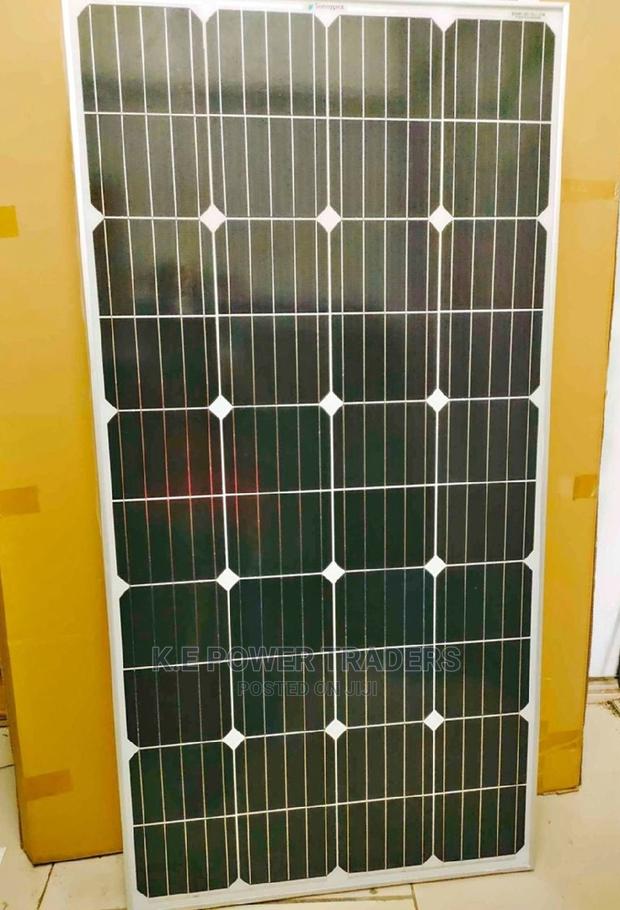 18V 150 Watts Solar Panel - main view