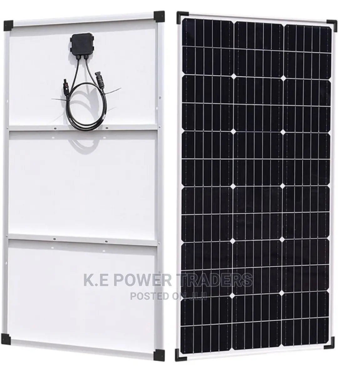 300watts All Weather Solar Panels
