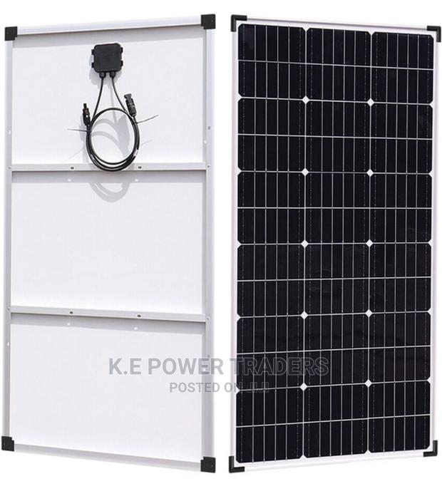 300watts All Weather Solar Panels - main view