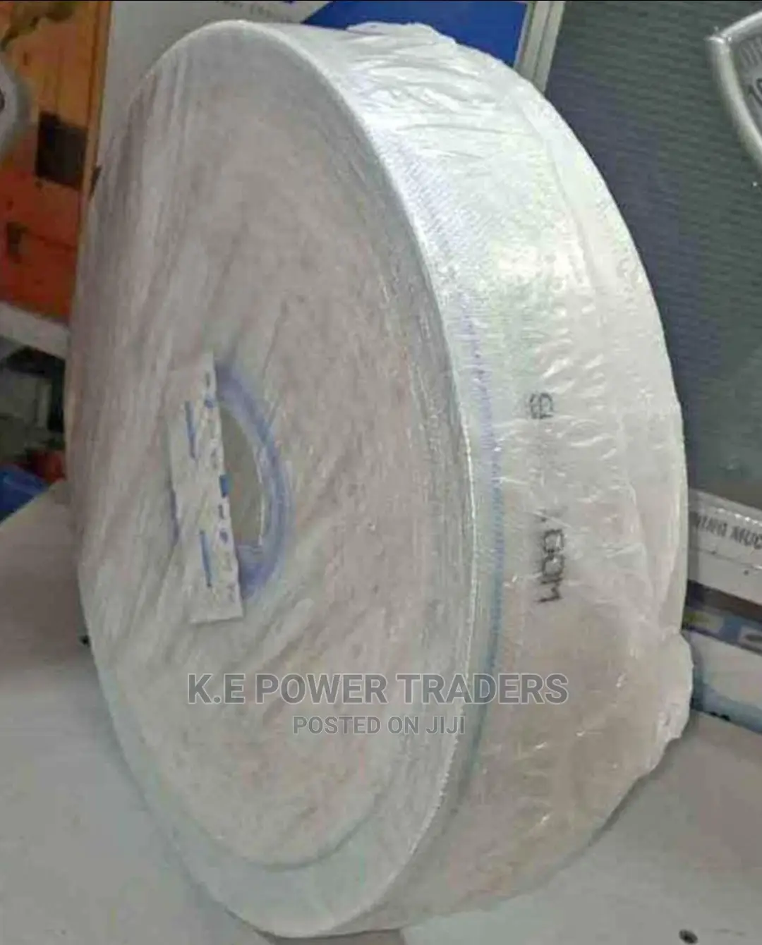 Canvas 2 Inch by 100m Delivery Pipe