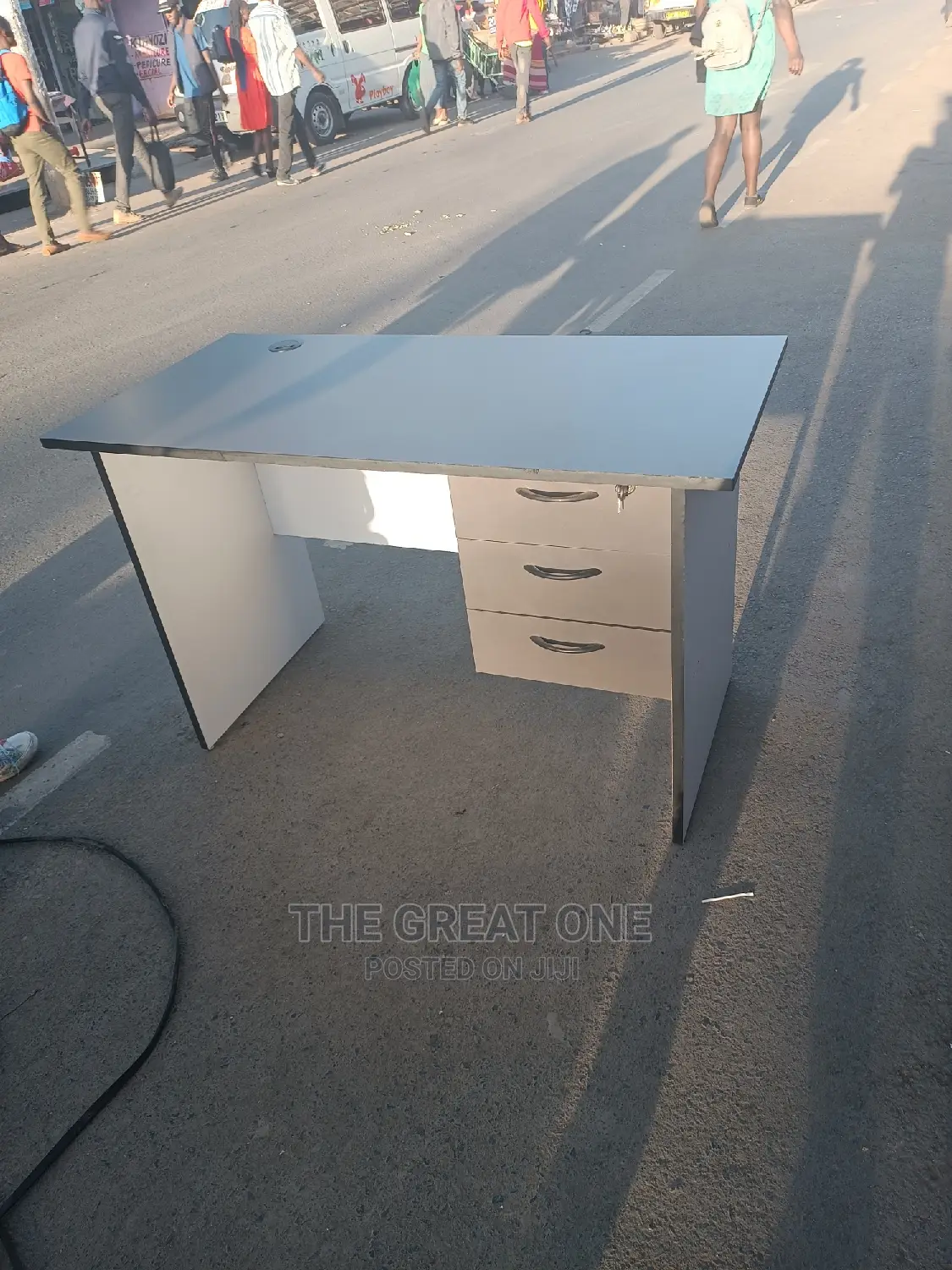 Quality Desks