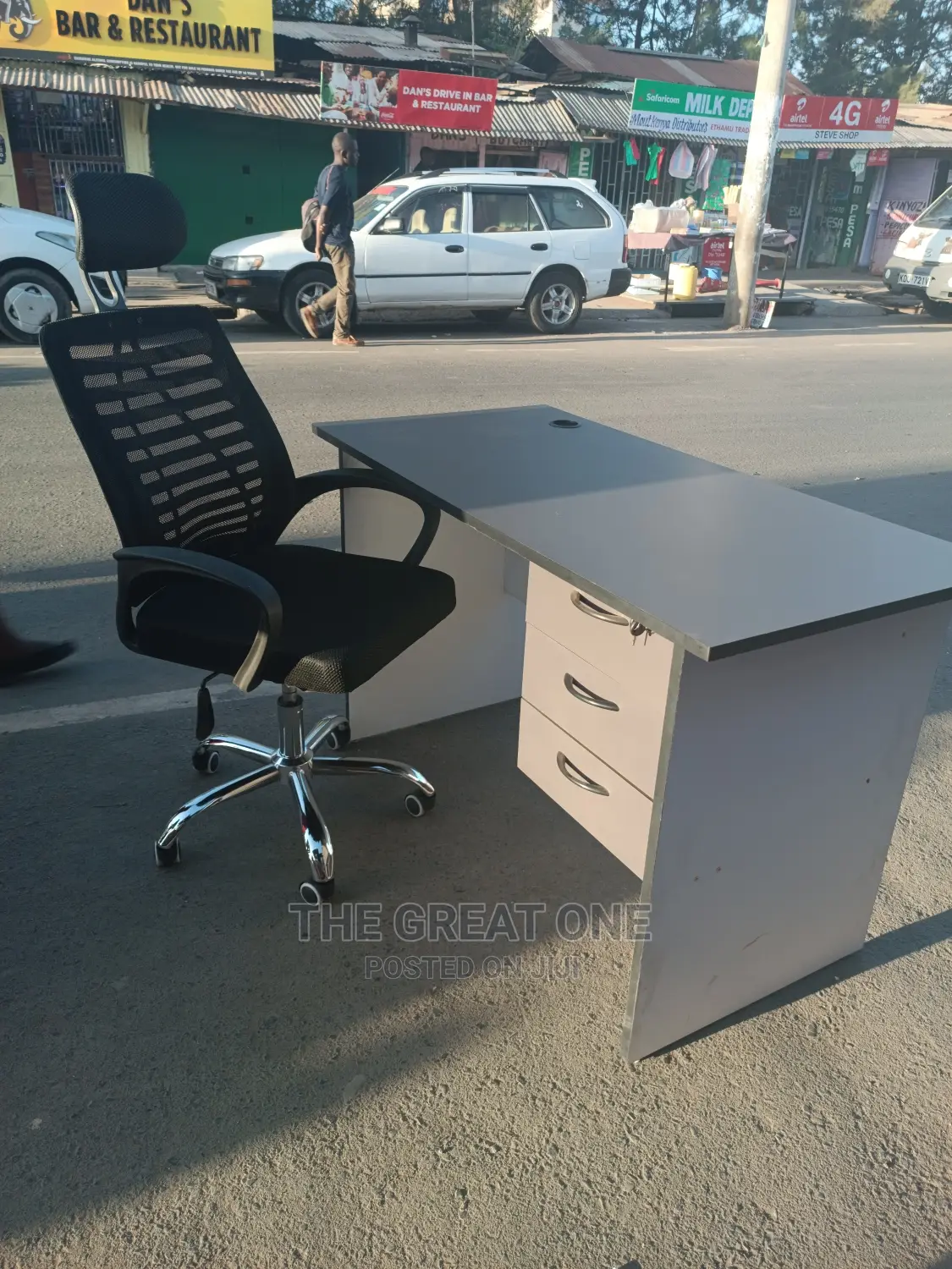 Office Desk