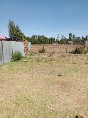 1/8 Plot Mti Moja With Title