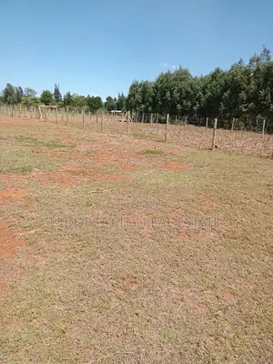 1/8 Plot Mwiruti With Title.