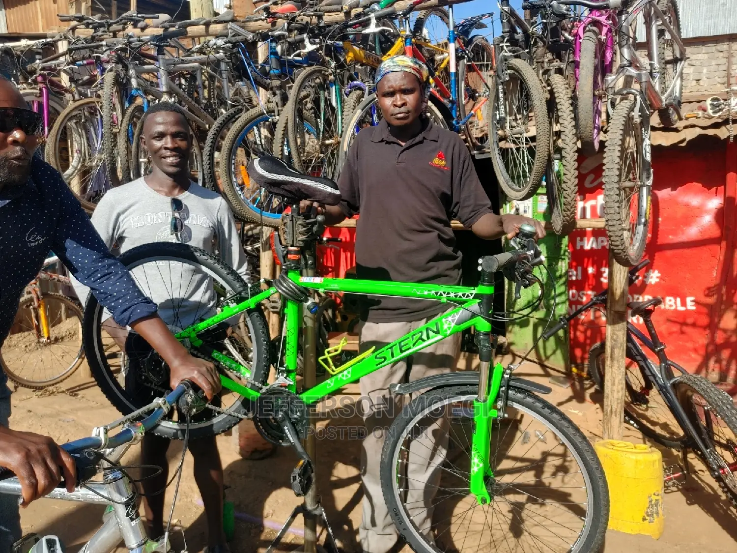 Bike Repair, and Maintainance