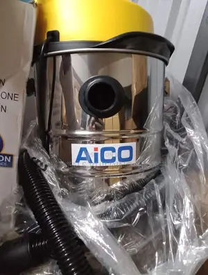 Aico Japan Vacuum Cleaner-Wet and Dry-20ltrs