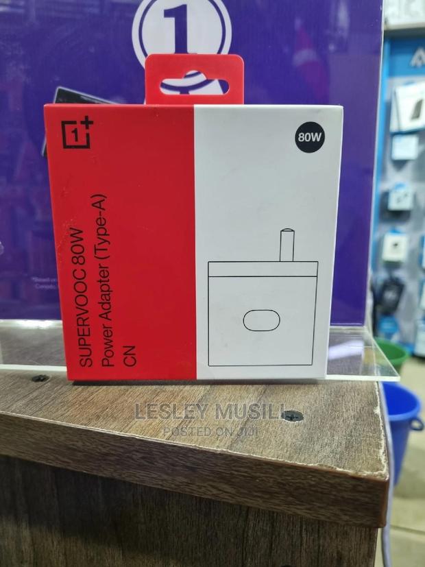 Oneplus SUPERVOOC 80W Power Adapter - thumbnail 2