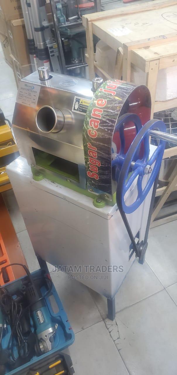 Sugarcane Juicer