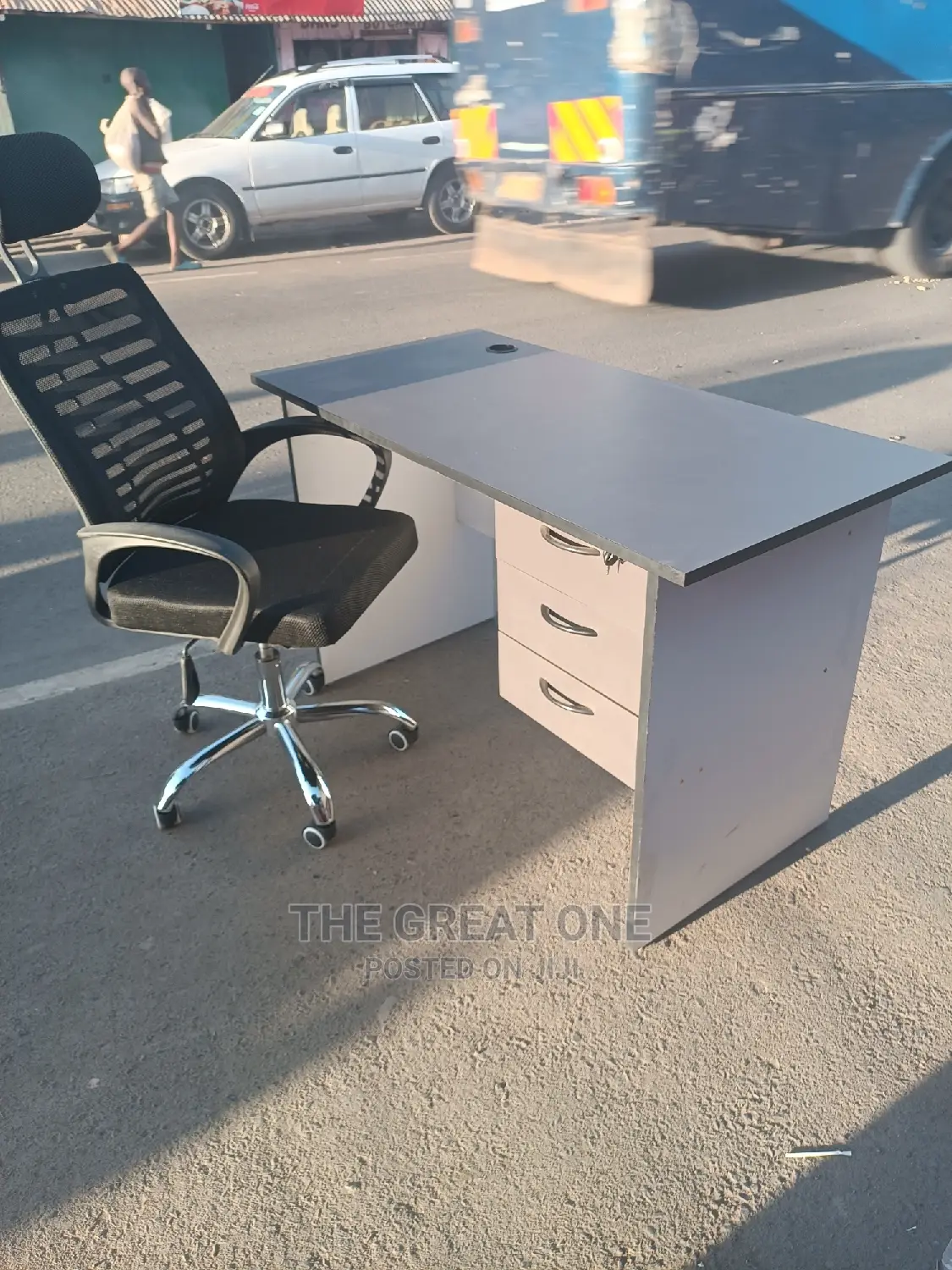 Laptop Desk