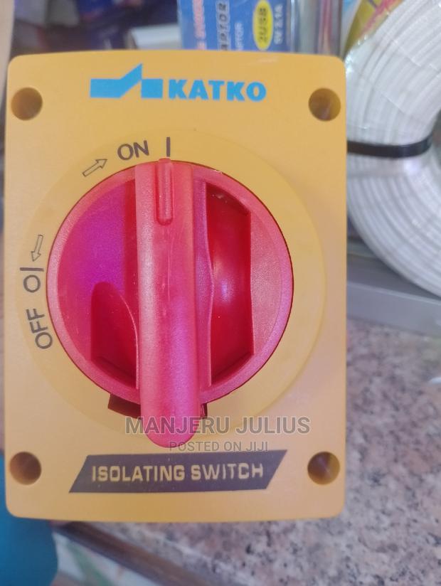 63 Am Isolator Switch - thumbnail 2