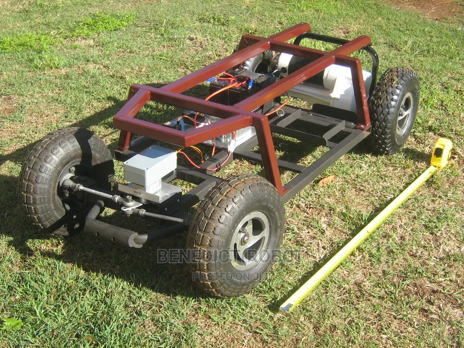 Arduino Programming Projects and Robots