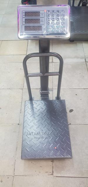 150kg Scale - main view