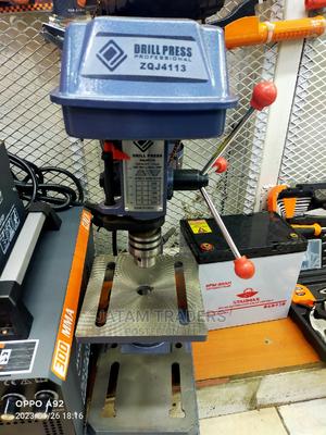 5 Speed Drill Press 13mm - main view