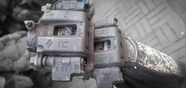 Brake Caliper Prado 120