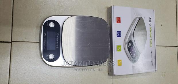 Digital Kitchen Scale