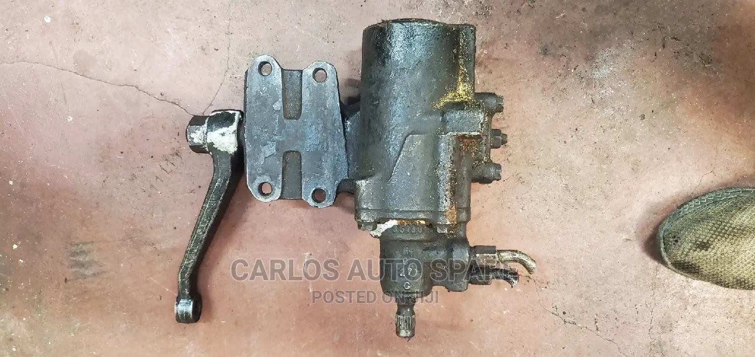 Steering Box Landcruiser 75 Series