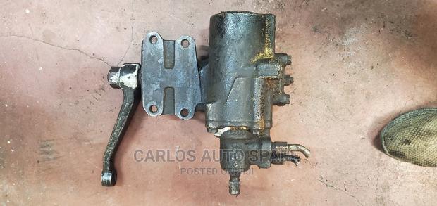 Steering Box Landcruiser 75 Series