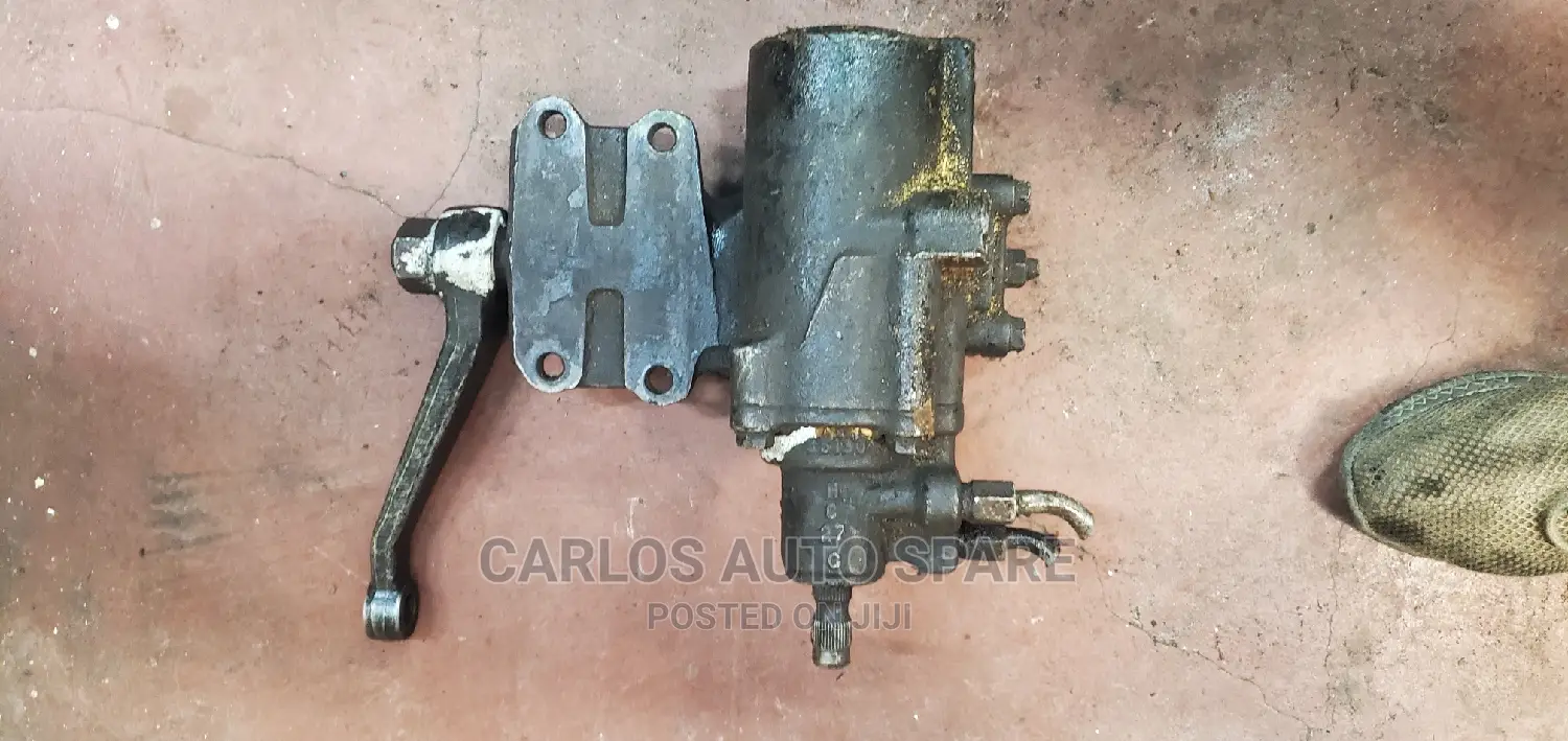 Steering Box Landcruiser 75 Series