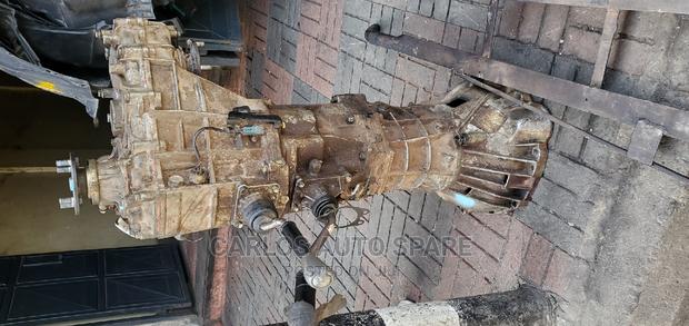 Gear Box Hilux Surf 4WD