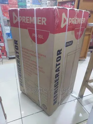 Freestanding 90 Litres Premier Fridge