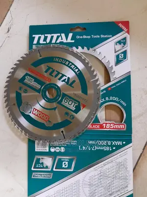 Circular Blade for 7" 60 Teeth