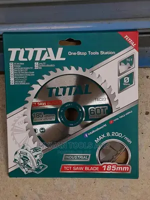 New Circular Saw Blade 7"