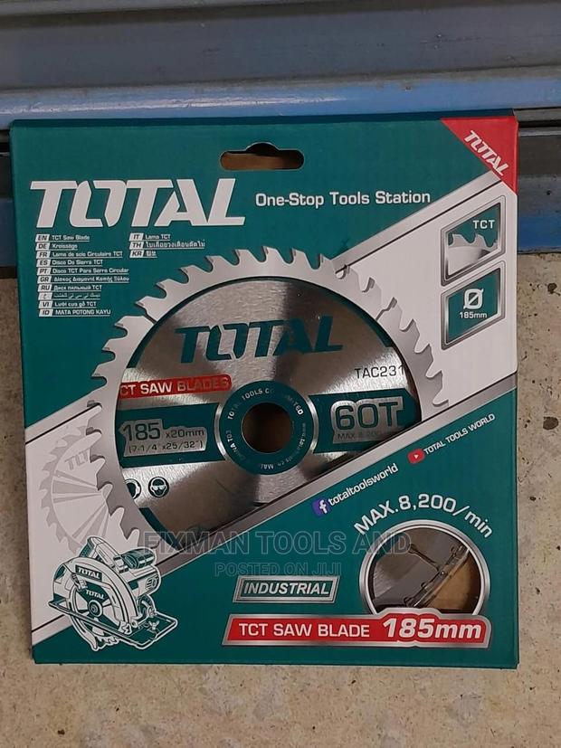 New Circular Saw Blade 7" - main view