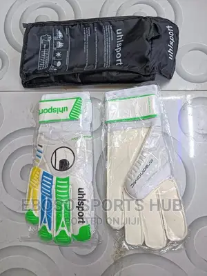 Ulsport Football Gloves