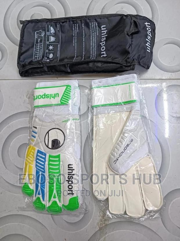 Ulsport Football Gloves - thumbnail 2