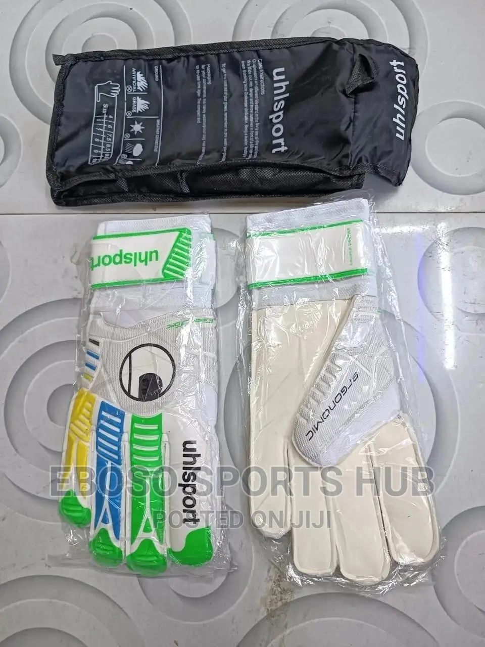 Ulsport Football Gloves