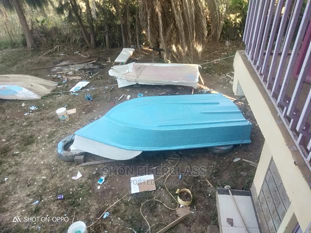 Fishing Boat - main view