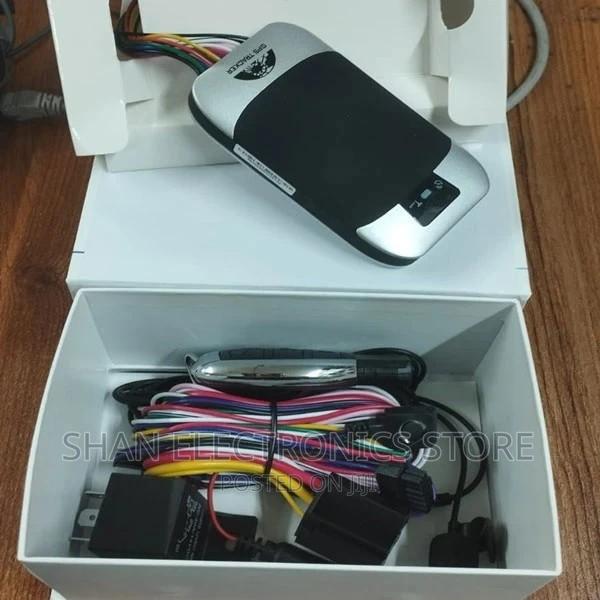 Super Quality GPS 303 Tracker With Microphone and Geofence - main view