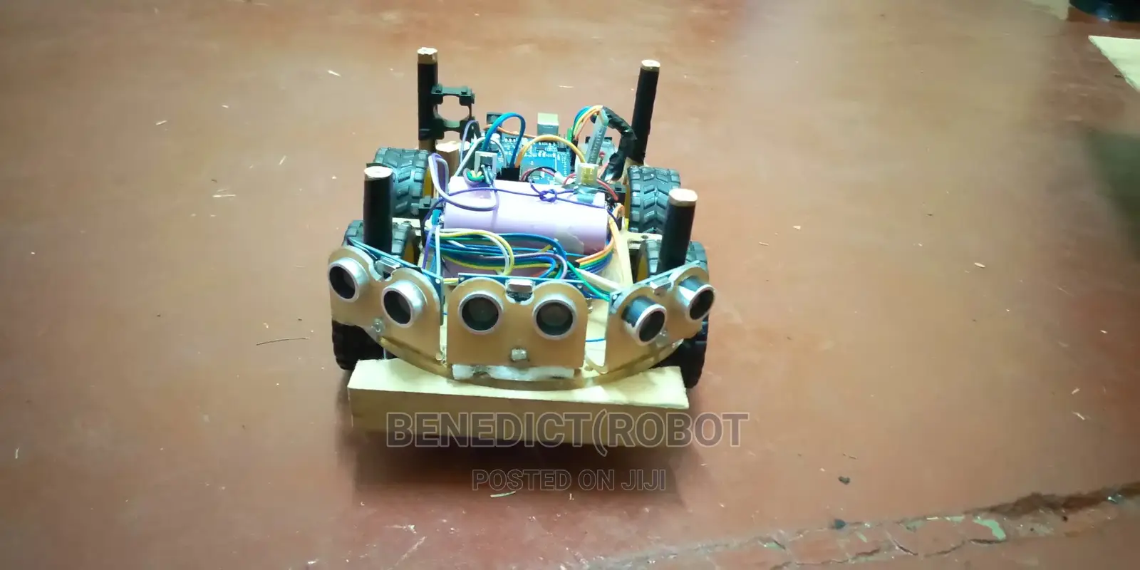 Arduino Programming Projects and Robots
