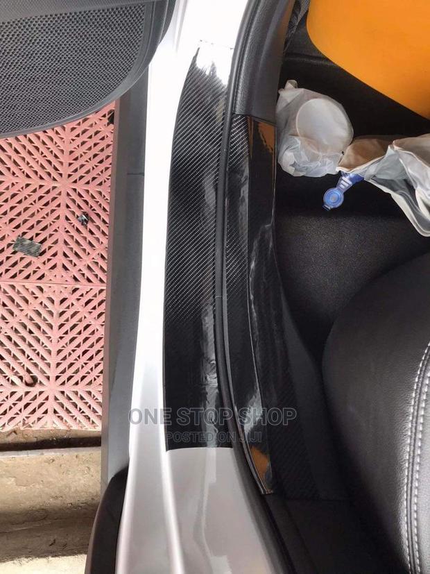 Carbon Black 5m Sill Tape 5cm Width - thumbnail 3