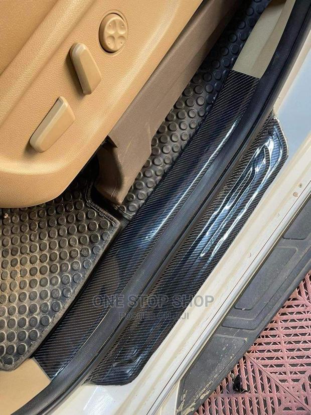 Carbon Black 5m Sill Tape 5cm Width