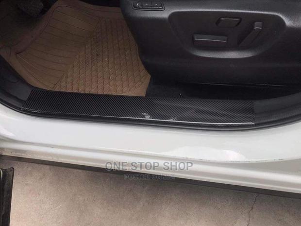 Carbon Black 5m Sill Tape 5cm Width - thumbnail 5