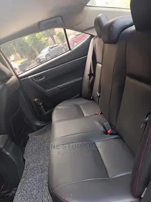 Car Fitted With Grey PVC Coil Mats (Roll 310*60cm)