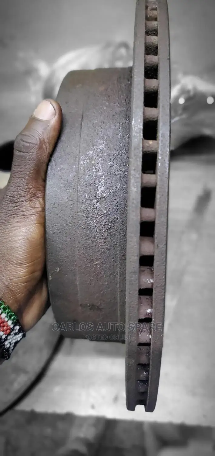 Brake Disk Prado 120 150