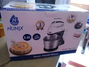 Quality Hand Mixer