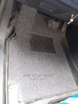 Grey Spaghetti Car Coil Mat 310*60cm (Roll)
