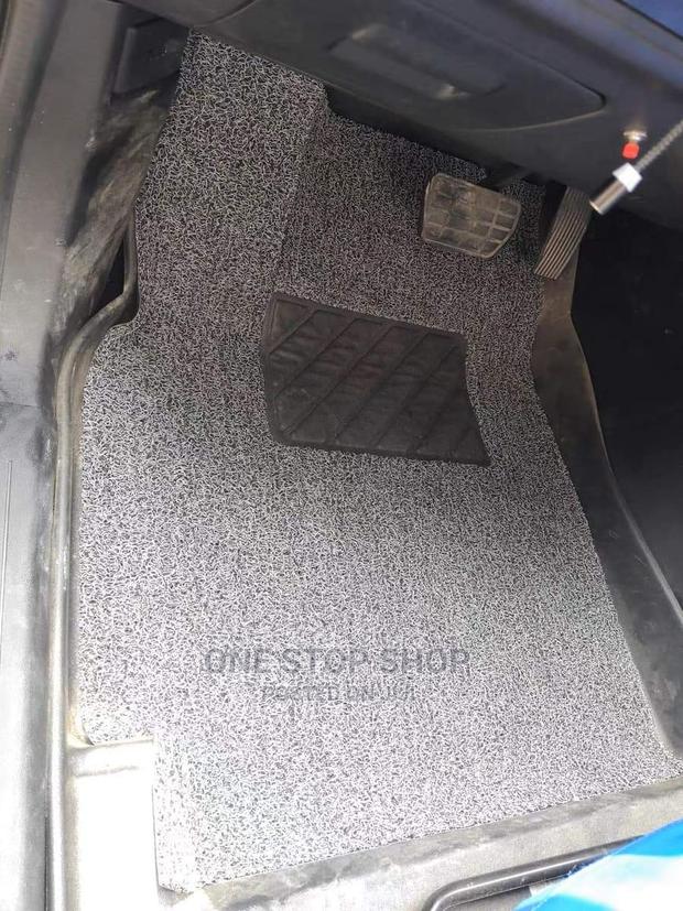Grey Spaghetti Car Coil Mat 310*60cm (Roll) - thumbnail 2