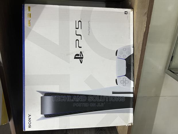 SONY Playstation 5 , Ps5 New