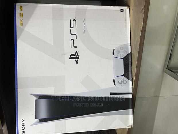 SONY Playstation 5 , Ps5 New - thumbnail 2