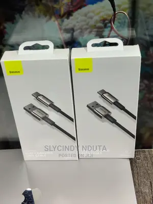 Baseus USB to Type C Fast Charging Data Cable(2M)