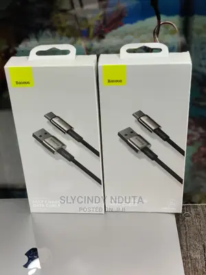 Baseus USB to Type C Fast Charging Data Cable(2M)