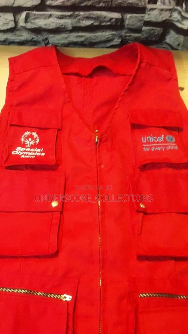 Corporate Highend Mission Jackets - thumbnail 4